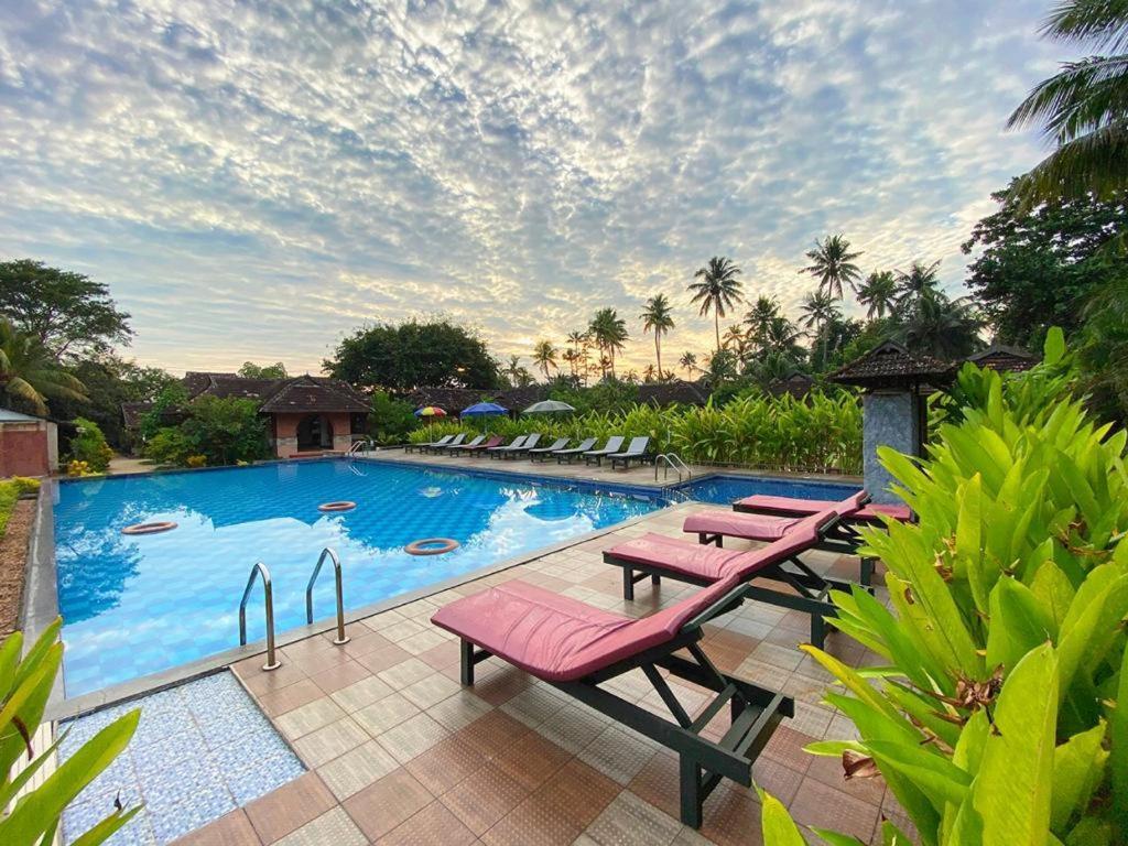 Cherai Beach Resorts Dış mekan fotoğraf