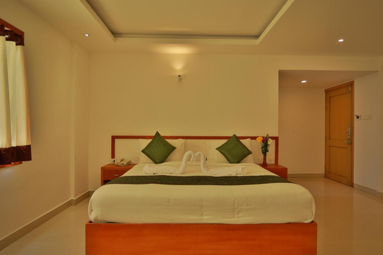 Cherai Beach Resorts Dış mekan fotoğraf