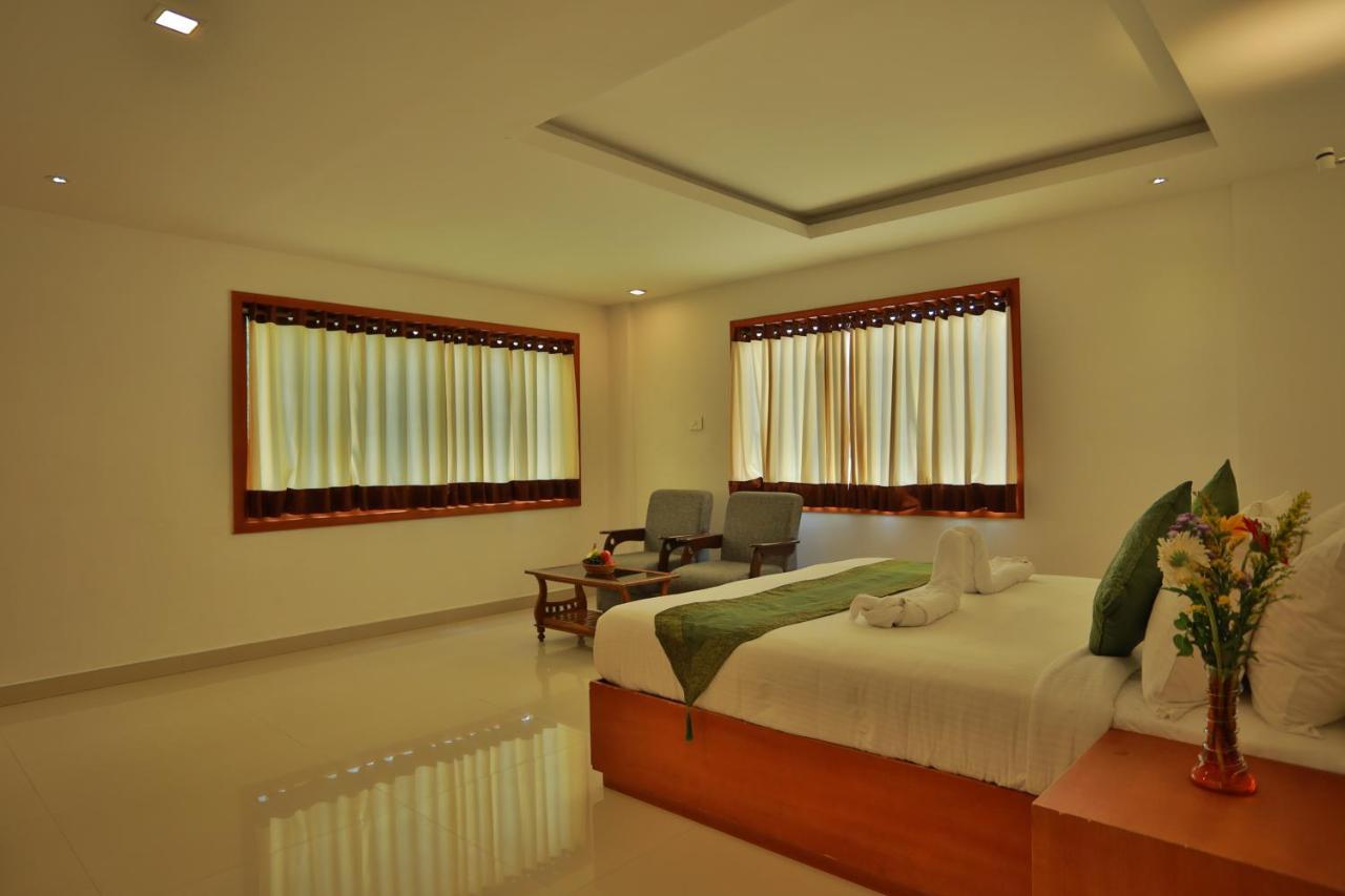 Cherai Beach Resorts Dış mekan fotoğraf