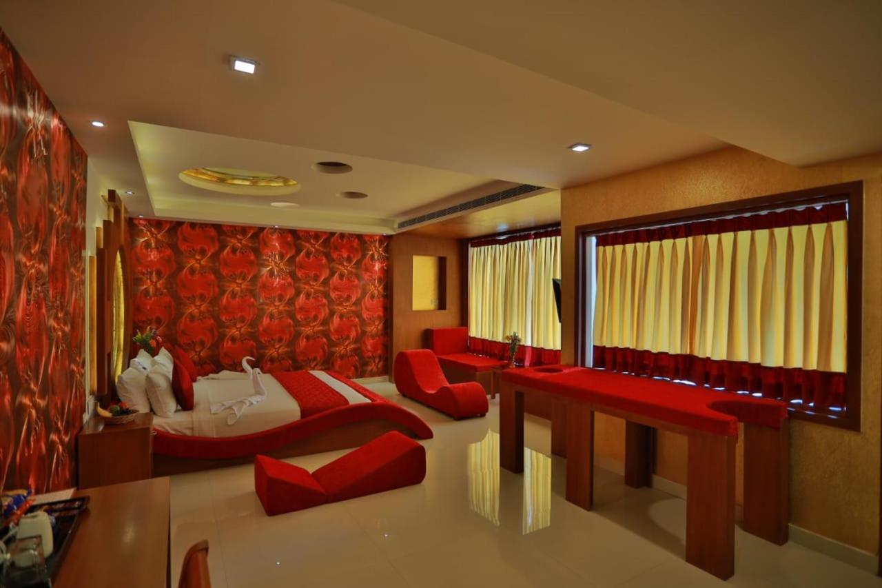 Cherai Beach Resorts Dış mekan fotoğraf