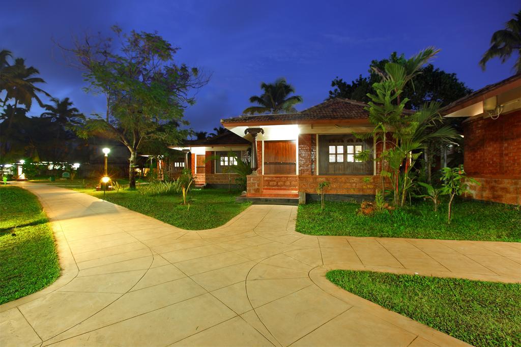 Cherai Beach Resorts Dış mekan fotoğraf