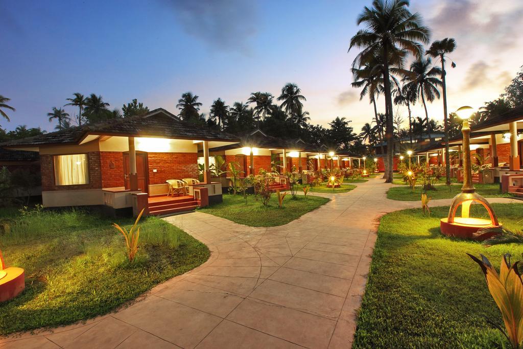 Cherai Beach Resorts Dış mekan fotoğraf