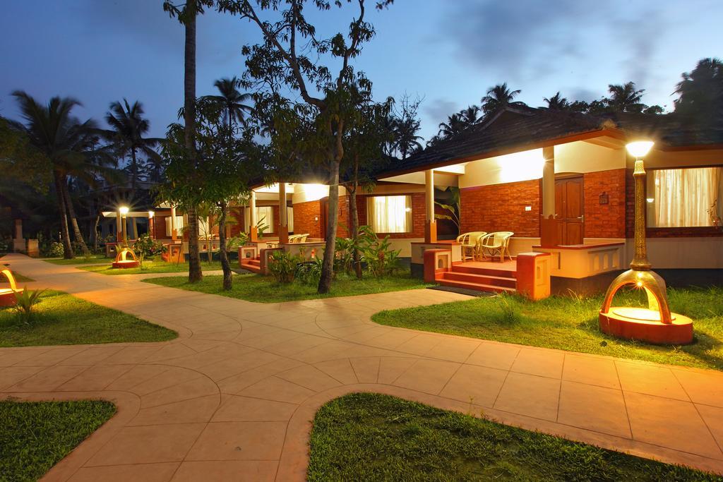 Cherai Beach Resorts Dış mekan fotoğraf