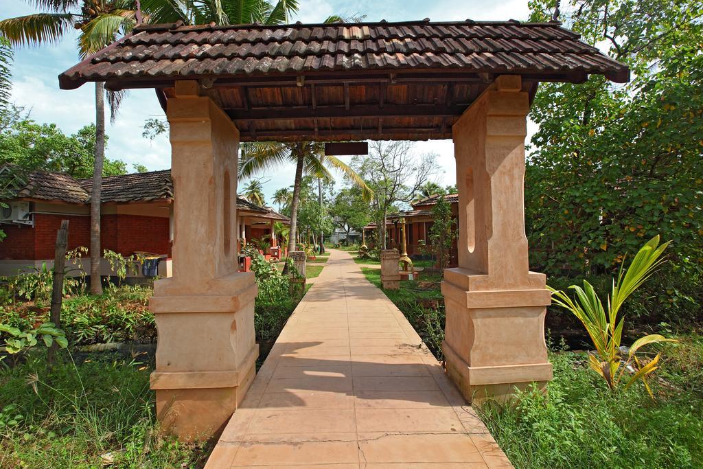 Cherai Beach Resorts Dış mekan fotoğraf