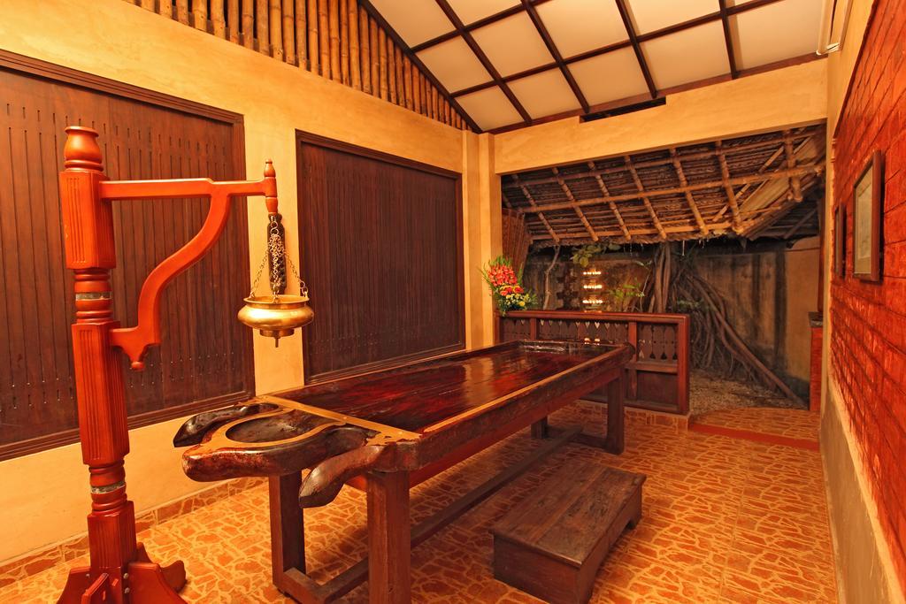 Cherai Beach Resorts Dış mekan fotoğraf