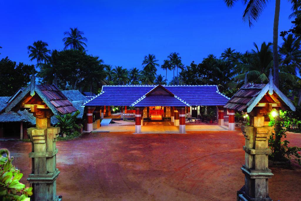 Cherai Beach Resorts Dış mekan fotoğraf