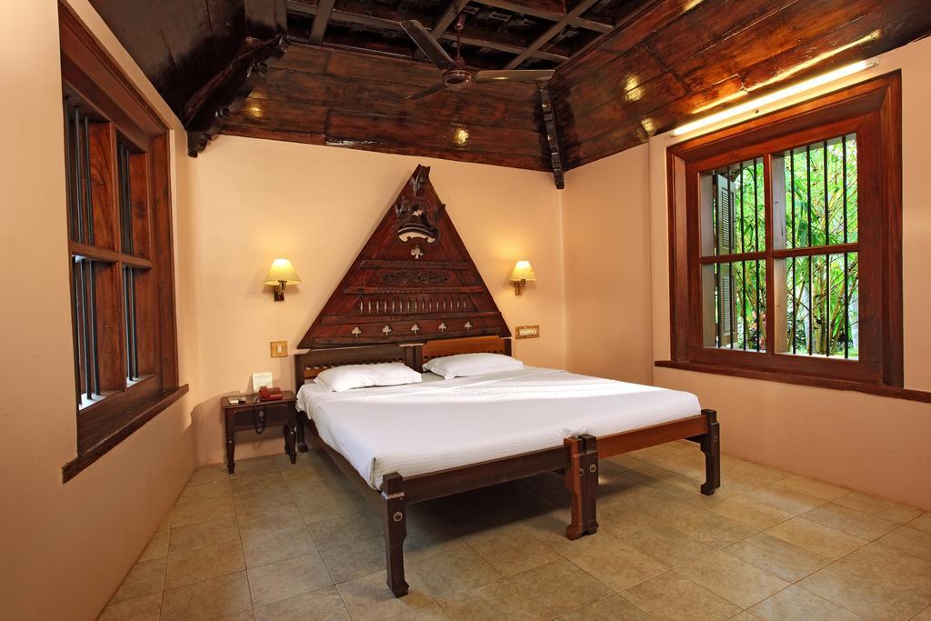 Cherai Beach Resorts Dış mekan fotoğraf