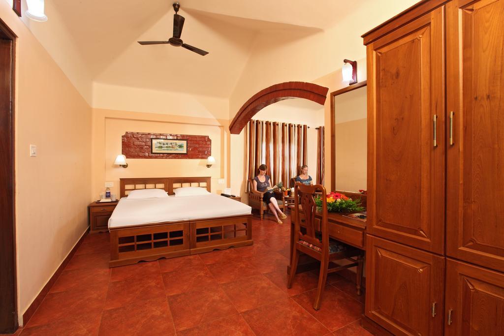Cherai Beach Resorts Dış mekan fotoğraf
