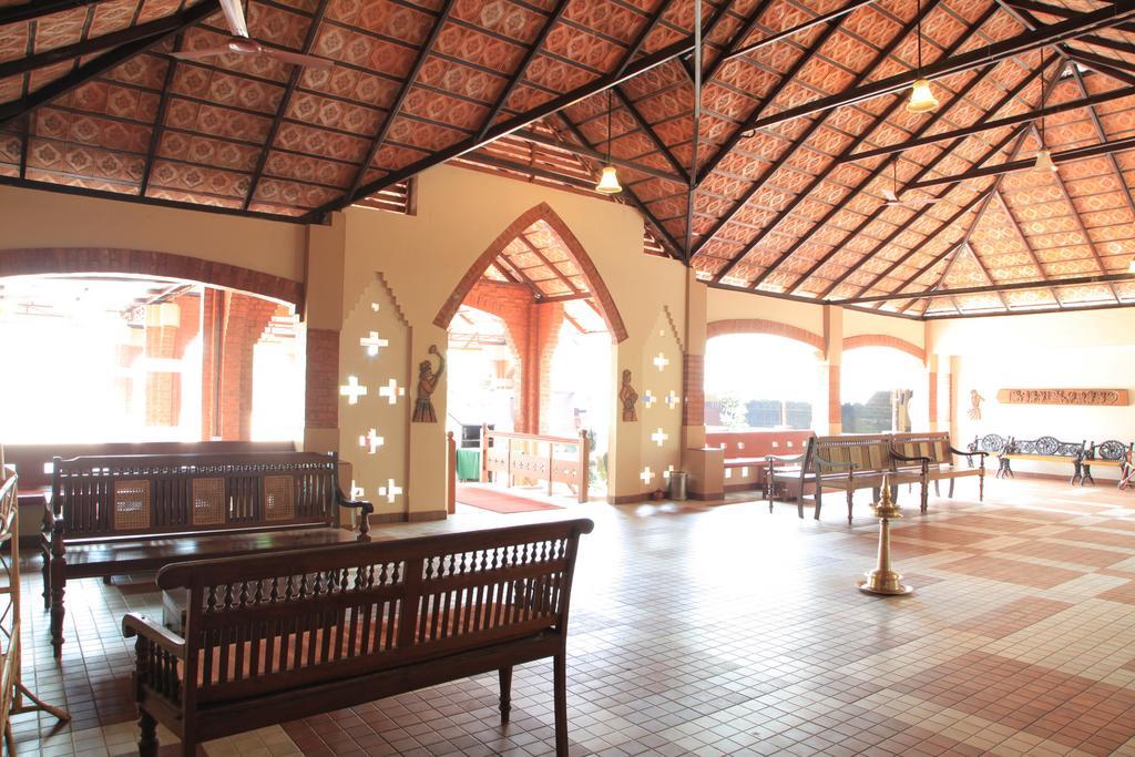 Cherai Beach Resorts Dış mekan fotoğraf