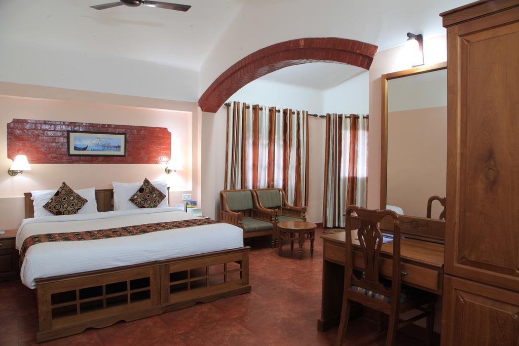 Cherai Beach Resorts Dış mekan fotoğraf