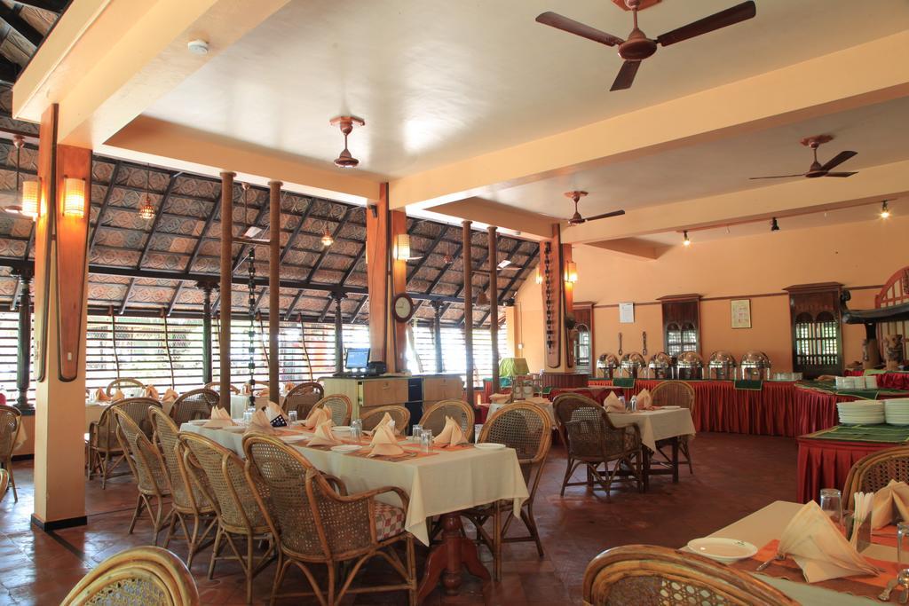 Cherai Beach Resorts Dış mekan fotoğraf