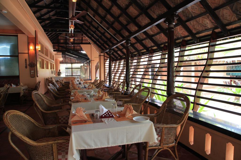 Cherai Beach Resorts Dış mekan fotoğraf