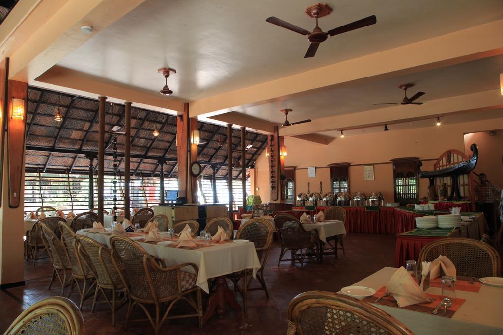 Cherai Beach Resorts Dış mekan fotoğraf