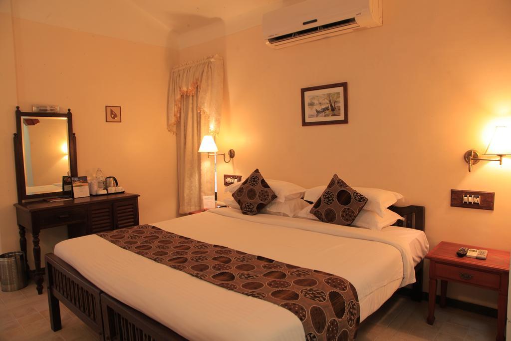 Cherai Beach Resorts Dış mekan fotoğraf
