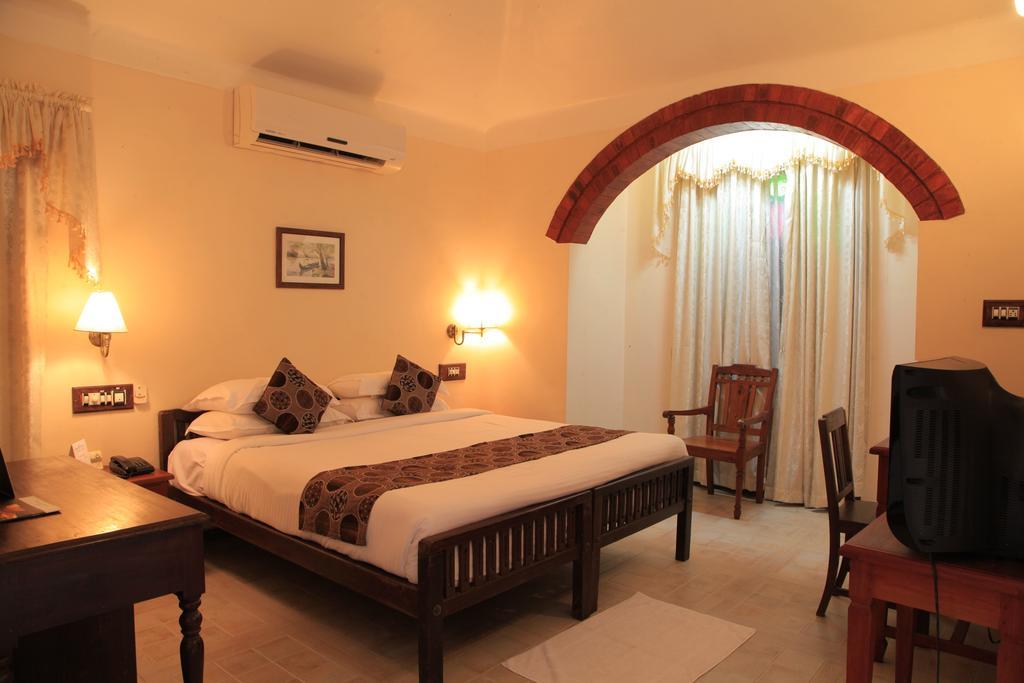 Cherai Beach Resorts Dış mekan fotoğraf