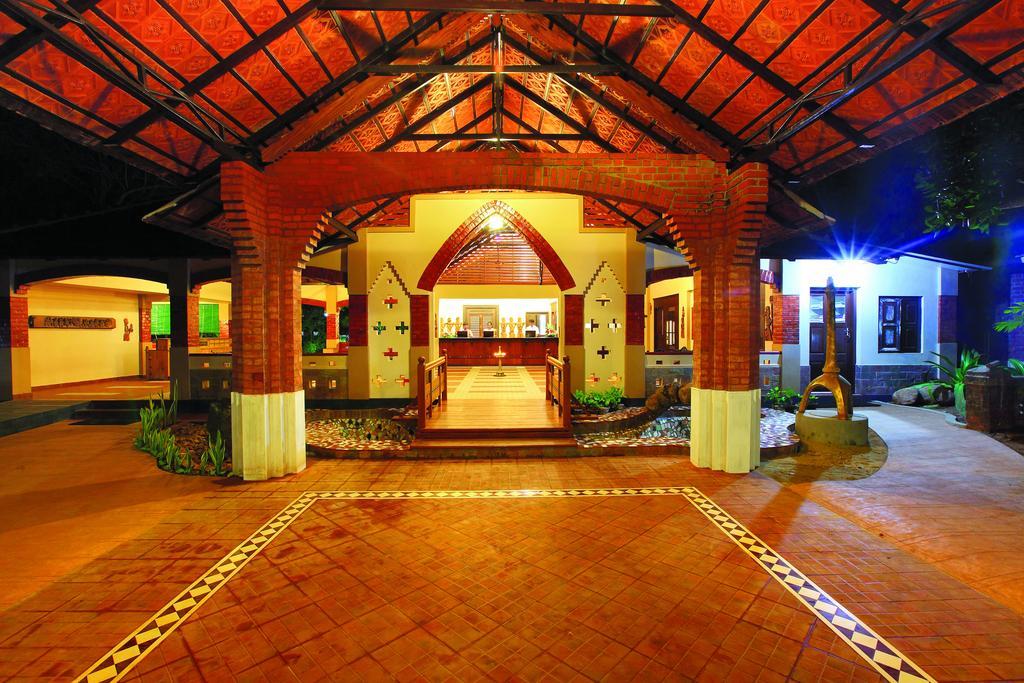 Cherai Beach Resorts Dış mekan fotoğraf