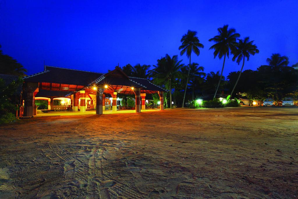Cherai Beach Resorts Dış mekan fotoğraf