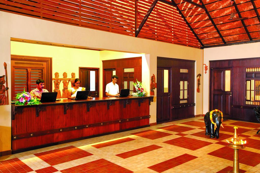 Cherai Beach Resorts Dış mekan fotoğraf