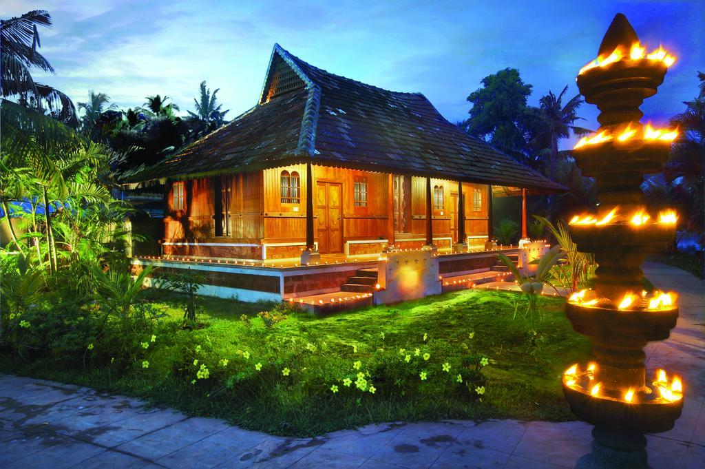 Cherai Beach Resorts Dış mekan fotoğraf