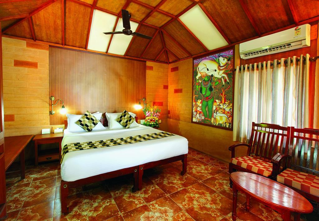 Cherai Beach Resorts Dış mekan fotoğraf