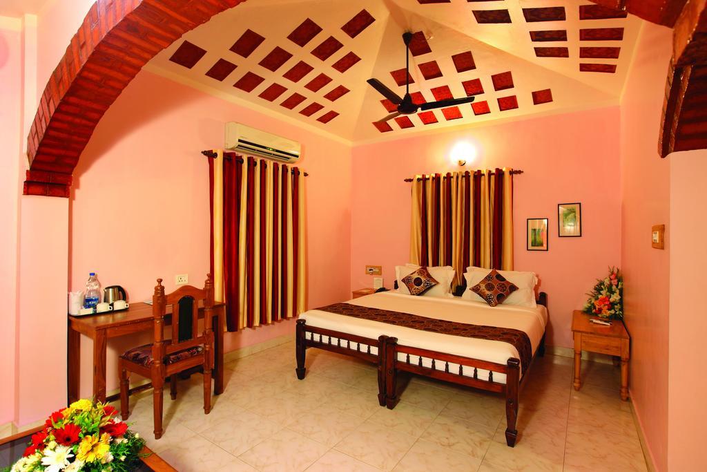 Cherai Beach Resorts Dış mekan fotoğraf