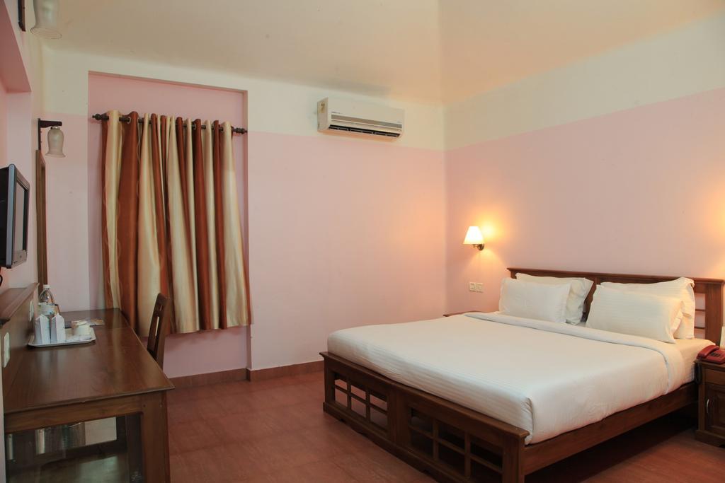 Cherai Beach Resorts Dış mekan fotoğraf