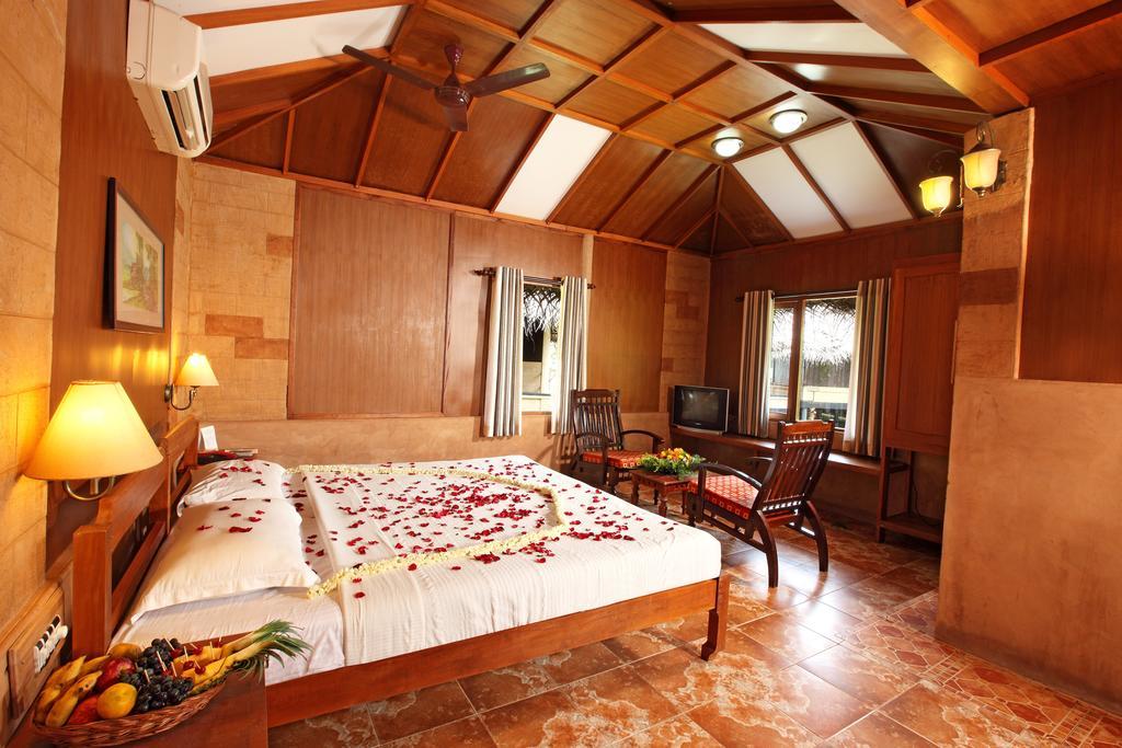 Cherai Beach Resorts Dış mekan fotoğraf