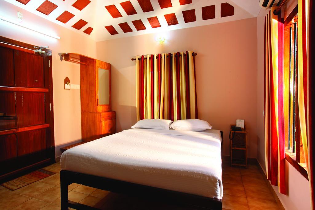 Cherai Beach Resorts Dış mekan fotoğraf