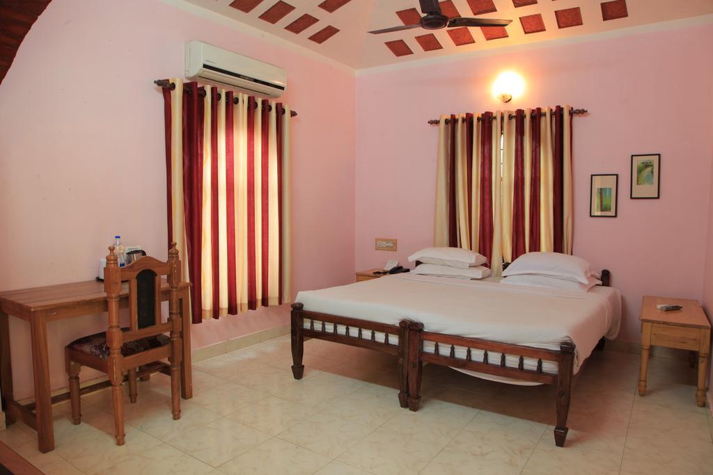 Cherai Beach Resorts Dış mekan fotoğraf